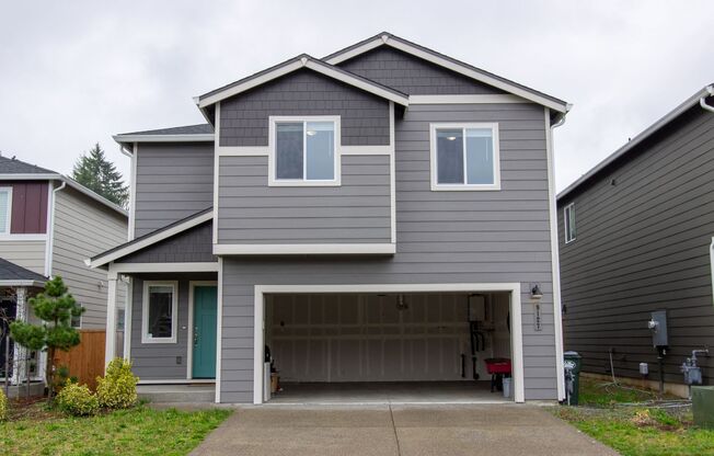 New 3 Bedroom Home in Tumwater for Rent!