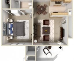 Partner-provided photo for $2070 unit
