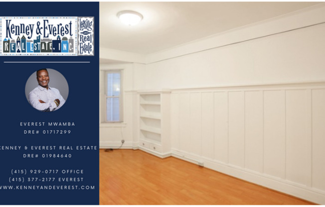 OPEN HOUSE: Thursday (3/12) 7:40pm-8:00pm. Downtown district second floor Junior 1BR on Bush at Mason, Laundry, Elevator (797 Bush St #103)