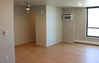 Studio, 1 bath, 468 sqft, $900, Unit 211