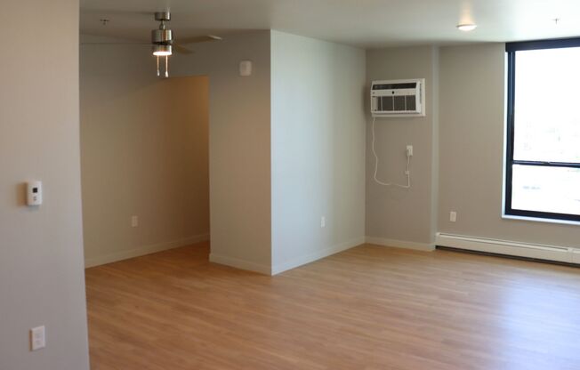 Studio, 1 bath, 468 sqft, $900, Unit 211