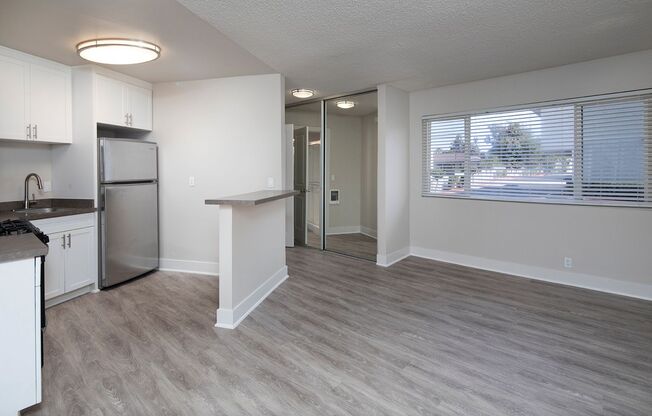 Studio, 1 bath, 329 sqft, $2,095, Unit 50-04
