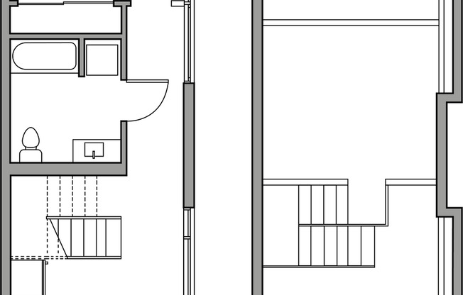 1 bed, 1 bath, 685 sqft, $2,495, Unit 501