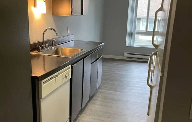 View at the Lake II: New Management! Pool, Balcony, Laundry on Site