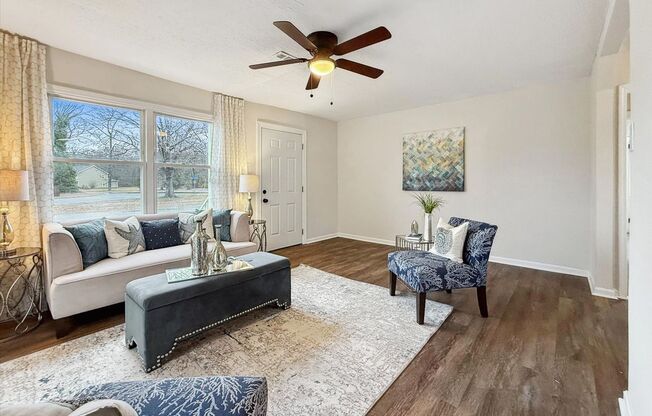 Renovated home in Heart of Hampton Roads