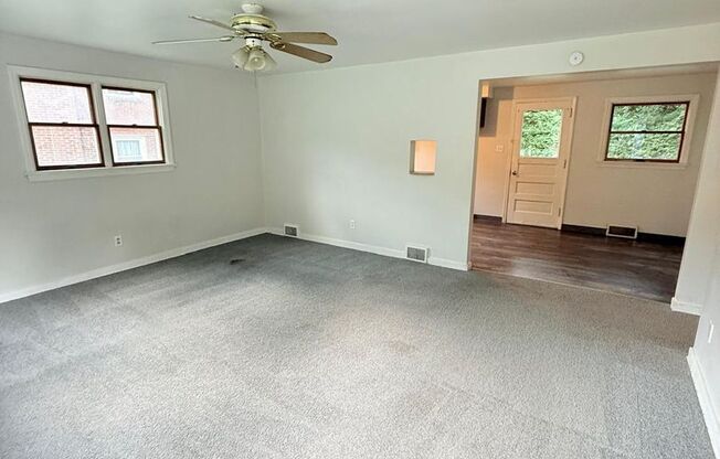 Freshly updated 4BD 1.5BA in Verona!!!