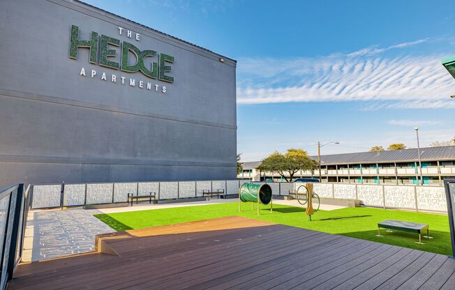 Welcome to Hedge! Stylish renovations at an affordable price and convenient location! Pet friendly