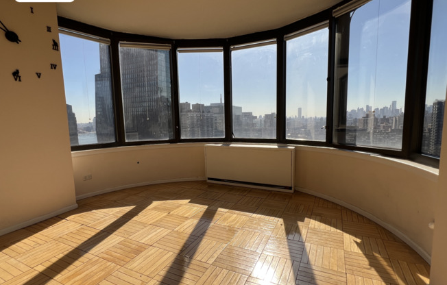 Studio, 1 bath, 520 sqft, $3,650, Unit 33O