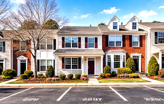 Beautiful 2 Bedroom Townhome in Olde Whitehall – Charlotte, NC