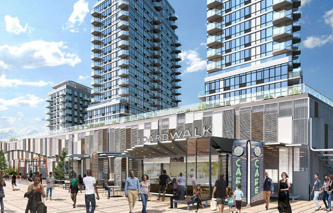 1 bed, 1 bath, 572 sqft, $2,888, Unit 5B