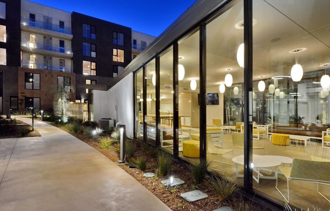 Enjoy Your Evenings at Block C, San Marcos, California