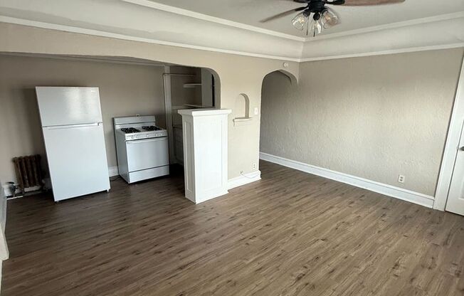 West Center Apartments
