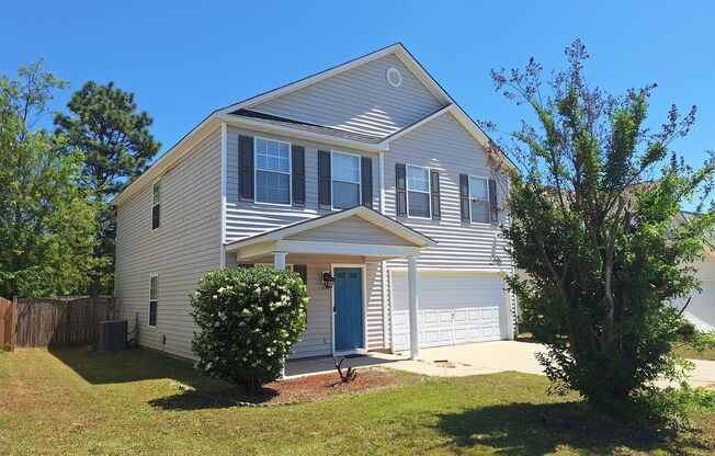 Wonderful Four Bedroom Home in Northeast Columbia!
