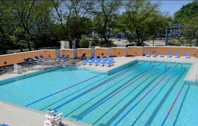 Studio, 1 bath, 650 sqft, $2,800, Unit 16B