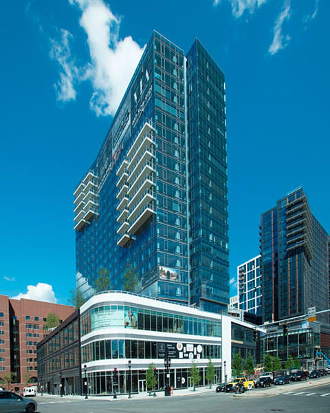 Luxury Boston Apartments Near Downtown