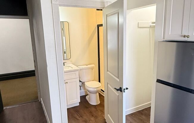 Studio, 1 bath, 166 sqft, $1,500, Unit 317