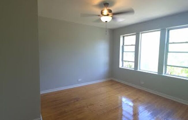 Three Bedroom Apartment Available
