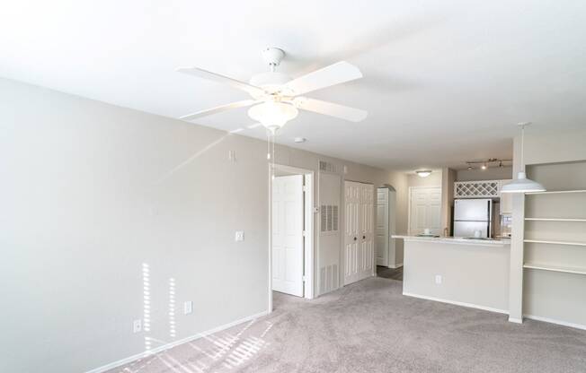 Open Concept Floor Plan at Mission Club Apartments in Orlando, FL
