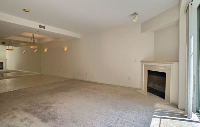 Paseo Plaza Condo For Rent in the Heart of Downtown San Jose