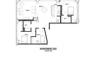 Partner-provided photo for $2600 unit
