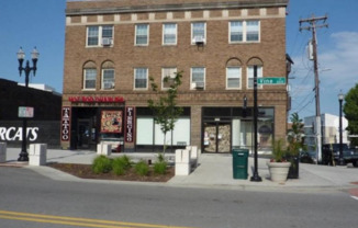 NT Short Vine Building