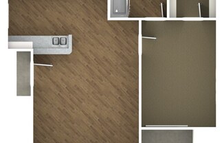 Partner-provided photo for $699 unit