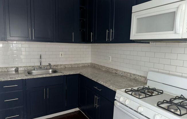 Beautifully Renovated Home! Corner House! Central Air! Available Now!