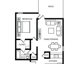 Partner-provided photo for $1176 unit
