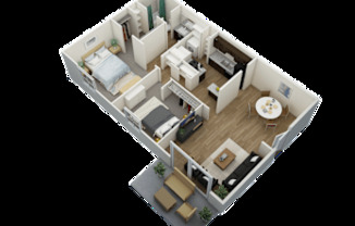 Partner-provided photo for $1155 unit