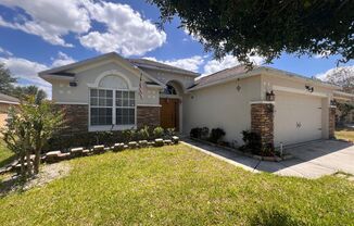 3 Bedroom Single Family Home in Haines City