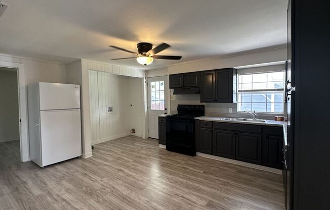 Remodeled 4 Bedroom with New A/C
