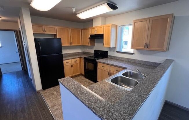 1 bed, 1 bath, $1,150, Unit 203