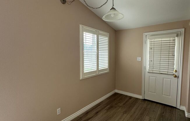 Home for Rent