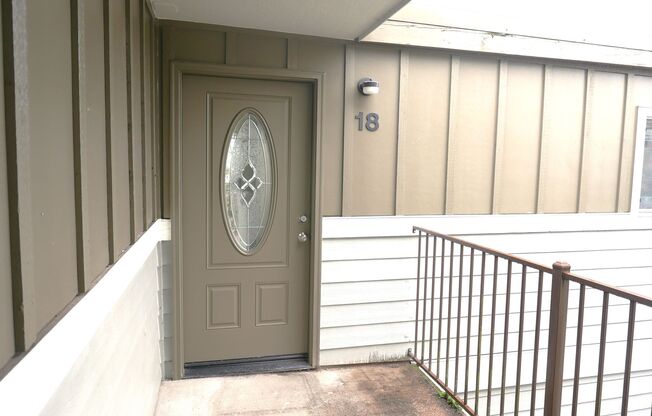 Trees Apartment Available Now