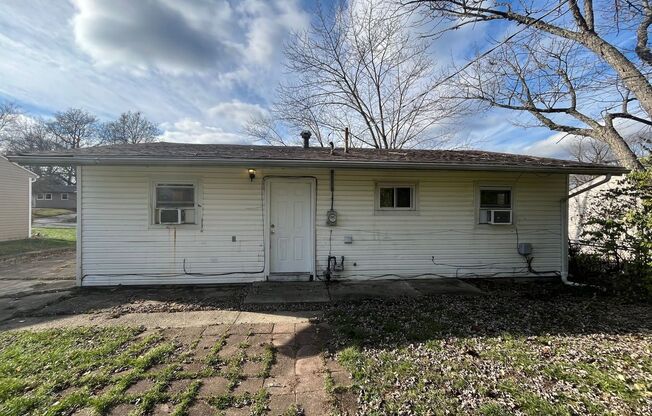 1422 Honeybee 3BR/1BA (Dayton)