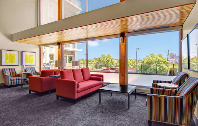 7West Clubhouse with View