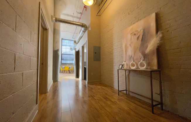 1, 2, 3 Bedroom Warehouse Lofts on Superior Avenue. Downtown convenience without the downtown hassle