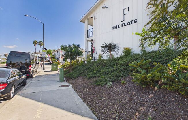 The Flats