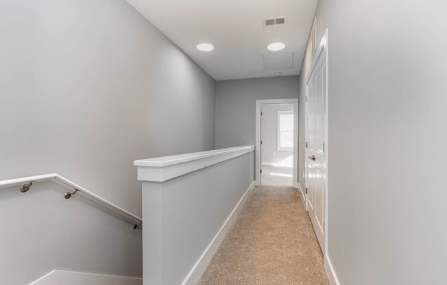 Second Floor at Barclay Place Apartments, Wilmington, NC