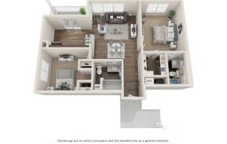 Partner-provided photo for $1889 unit