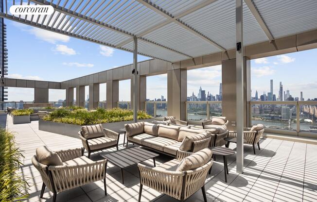 1 bed, 1 bath, $5,250, Unit 34B