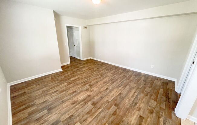 1 bed, 1 bath, 550 sqft, $825