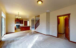 3 beds, 2.5 baths, $2,700