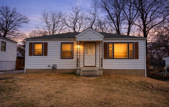 Comfort & Convenience on Cloverdale