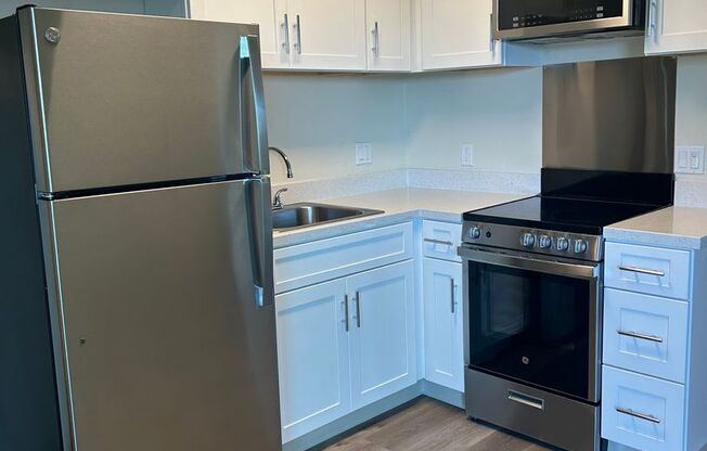 1 bed, 1 bath, 600 sqft, $2,074, Unit Corinthian House