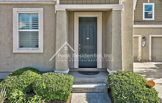 A Wonderful Newer 3bd/2.5ba Natomas Home!