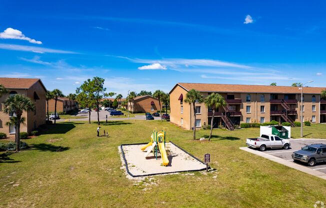 Parc Place Villas