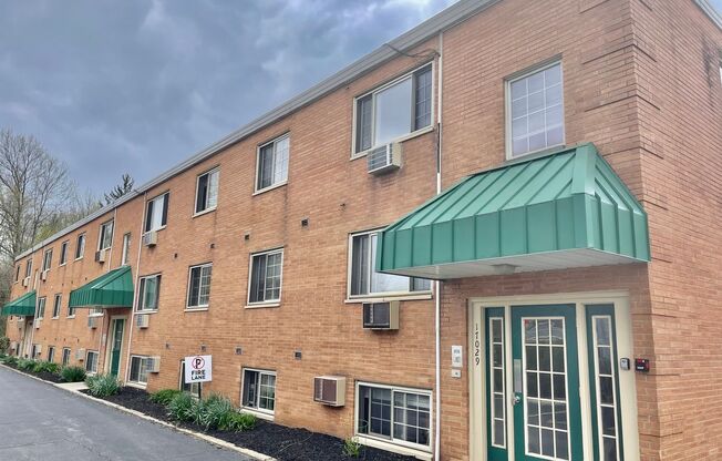 Madison House Apts