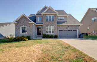 HUGE house in Farmington