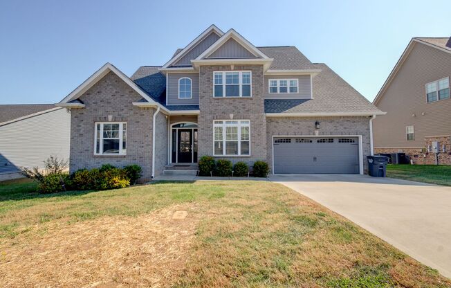 HUGE house in Farmington